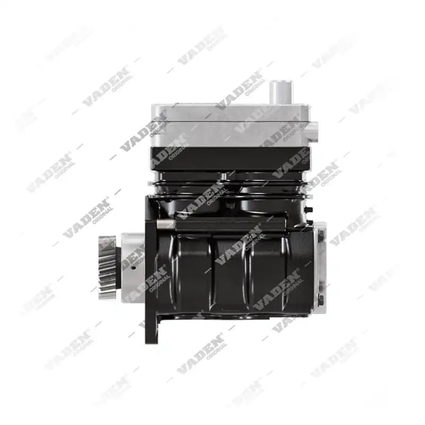 6) 4571302015,4571304615,4571306615,9115530070, 1100 010 002 Twin Cylinder, Air Compressor, Vaden