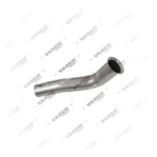 357.02.0009 Exhaust Pipe, Flexible Pipe
