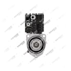 1080437,1186722,1188844,1570594,1590264,1612335,1186722SP,KZ433,KZ4331RM,KZ4331X50, 1300 130 001 Çift Silindirli, Kompresör, Vaden