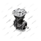 LK3833,SEB01586,SEB01586000,2C452875AA,3285923, SEB01586000 KNORR-BREMSE Tek Silindirli, Kompresör, Vaden