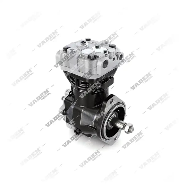 1) LK3833,SEB01586,SEB01586000,2C452875AA,3285923, SEB01586000 KNORR-BREMSE Tek Silindirli, Kompresör, Vaden