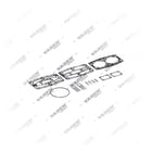 1400 120 100 Tamir Takımı, Kompresör Parçaları - Front Perspective View