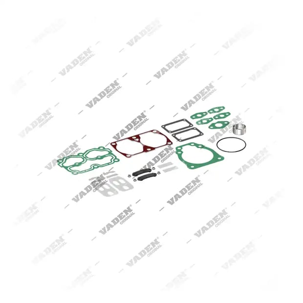 1) , 1500 015 750 Tamir Takımı, Kompresör Parçaları, Vaden