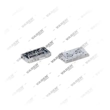 16 16 22 Placa da válvula, Kit reparo do compressor de freio a ar