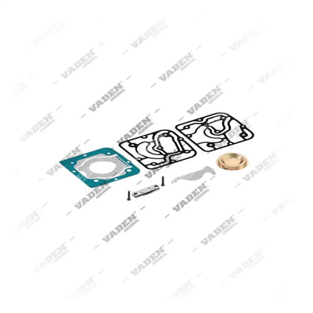 1) , 1100 450 100 Tamir Takımı, Kompresör Parçaları, Vaden