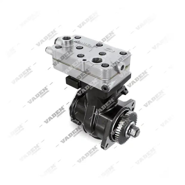 1) 9121400110, 2900 080 001 Mono Cilindro, Compressor de ar, Vaden