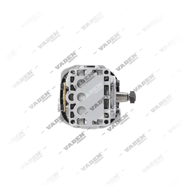 4) K021012, 3500 020 001 Tek Silindirli, Kompresör, Vaden