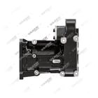 51541006071,K222937, 1200 260 006 Conjunto de corpo de acoplamento, Kit reparo do compressor de freio a ar, Vaden