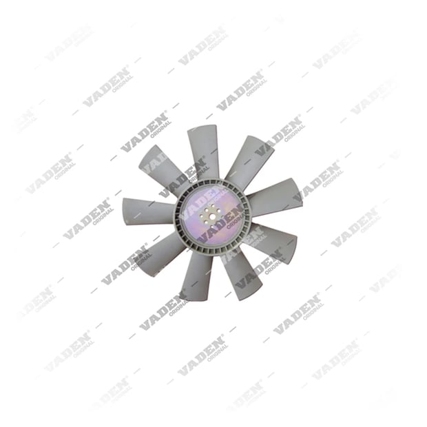 1) 6022000523, 529.01.0024 Pervane, Fan, Vaden