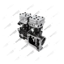 1200 030 002 Cilindro duplo, Compressor de ar