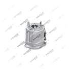 0104 269 Carcasa, Filtro separador de aceite - Rear Perspective View