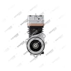 K017527,K017528X00,LK4944,LK4954,04905532,04905533,16N1016708AA, 2000 010 001 Çift Silindirli, Kompresör, Vaden