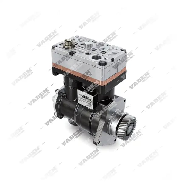 1) 4571306315,4571307915,LP490, 1100 360 002 Двухцилиндровый, Компрессор воздуха, Ваден