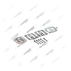 K105788K50,K105788K99,51541146093, 1200 210 660 Valf Pleyt, Kompresör Parçaları, Vaden