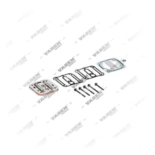 1200 210 660 - Valf Pleyt, Kompresör Parçaları