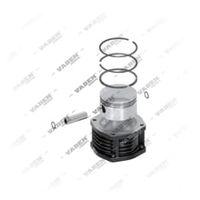 7000 941 500 Conjunto do revestimento do cilindro, Kit reparo do compressor de freio a ar