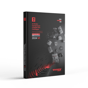 Catalogue de compresseurs de freins pneumatiques et de kits de réparation