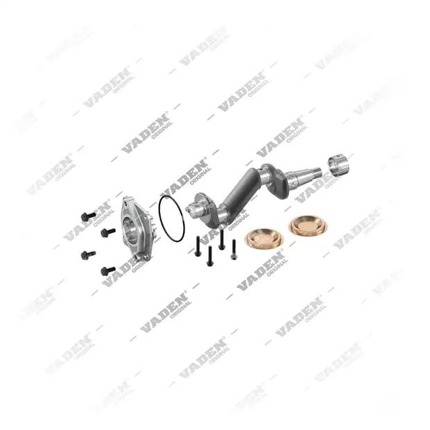 1) 4115539242, 8100 852 002 Krank Tamir Takımı, Kompresör Parçaları, Vaden