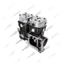 1200 020 001 Cilindro duplo, Compressor de ar