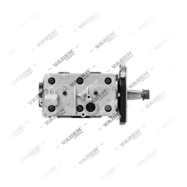 3) 22101753,22373024,22373039,85027156,9125120310,9125140110,9125510080, 1300 360 001 Çift Silindirli, Kompresör, Vaden