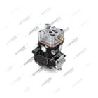 , 1200 210 011 Cárter, Kit reparo do compressor de freio a ar, Vaden