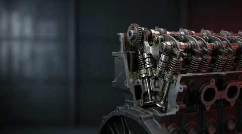 Guías técnicas del motor