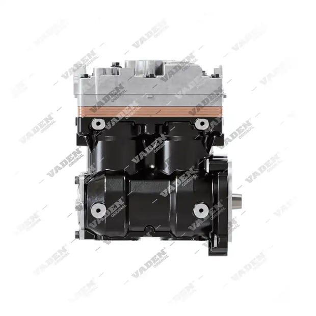 5) K009580,K009580000,LK4949,1882222,1901246, 1400 090 010 Cilindro duplo, Compressor de ar, Vaden