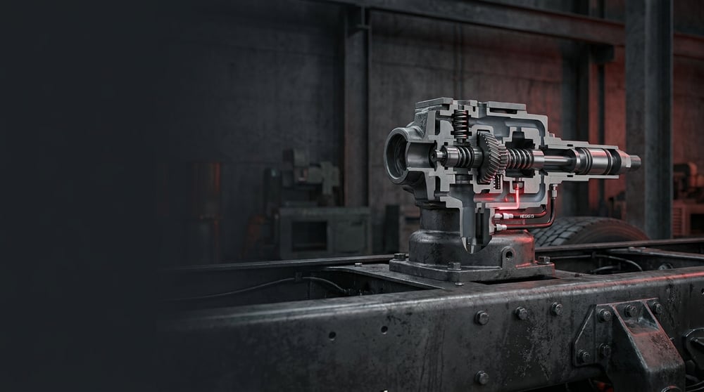 Levelling Valve: Faults, Replacement & Maintenance Guide