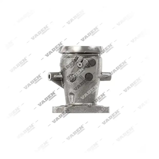 5) 9040900128, 0101 206 Farfalla del freno di scarico, Vaden
