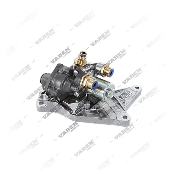 303.11.0129 Egzoz Fren Valfi - Rear Perspective View