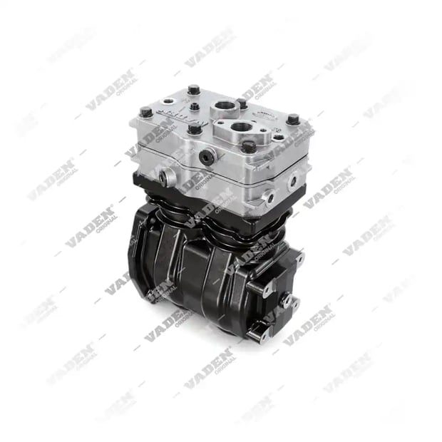 1451651 DAF 85 CF Doppio cilindro, Compressore d'aria – immagine 2