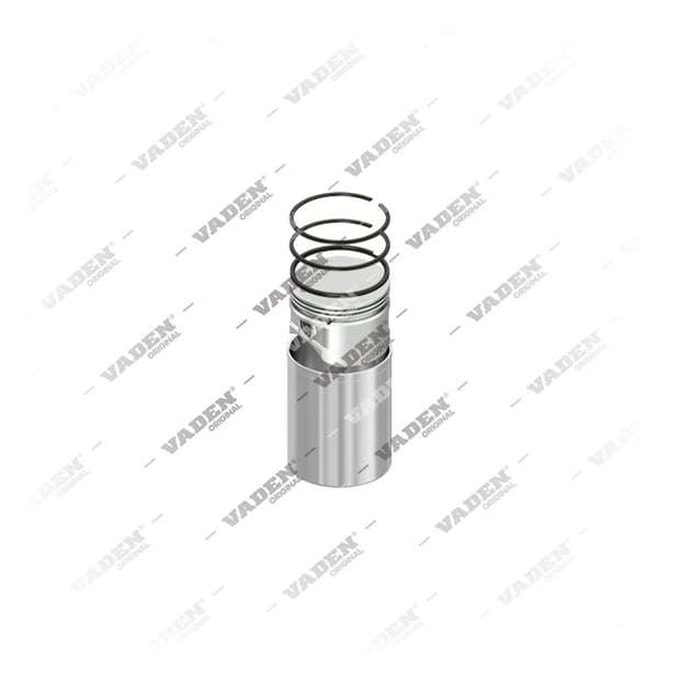 1) , 7000 851 510 Zylinderlaufbuchsen-Satz, Druckluftbremse Kompressor-Reparatursätze, Vaden