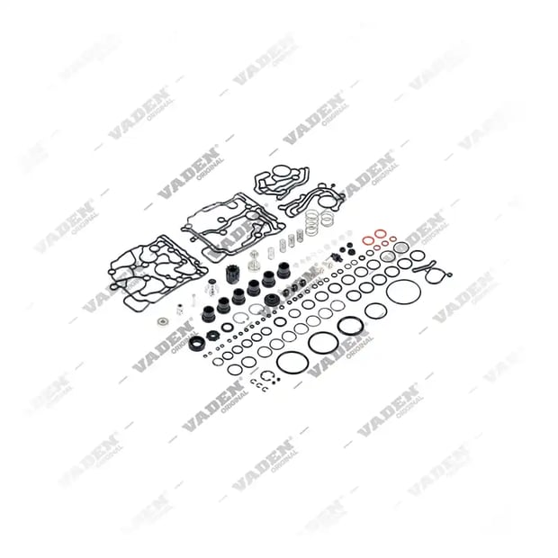 1) EL2101S4,EL2253S4,EL2901S4,K132981S4,K250194S4, 308.03.0002.04 Tamir Takımı, Hava İşlem Ünitesi, Vaden