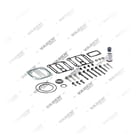 51549016005,K052058K50, 1200 210 800 Kit de reparação, Kit reparo do compressor de freio a ar, Vaden