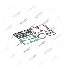 2400 030 150 Kit guarnizioni, Kit di riparazione per compressori per freni ad aria