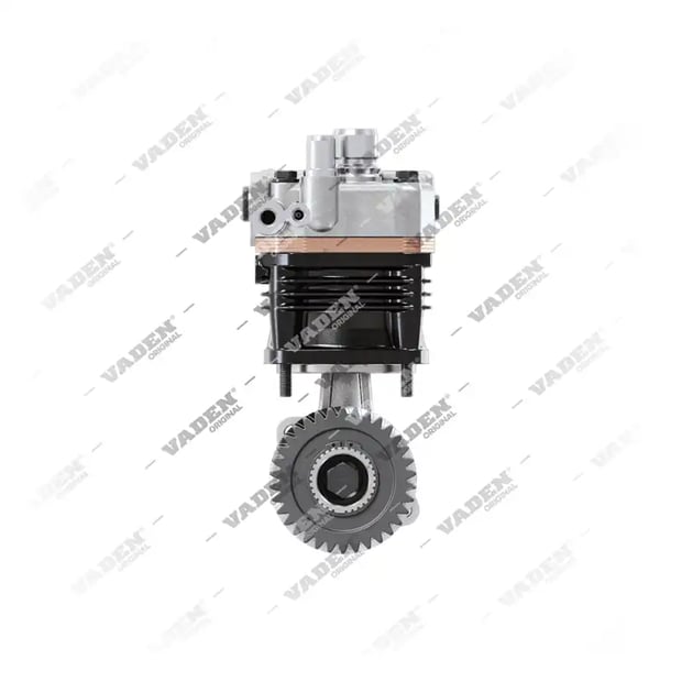 7) , 1100 320 002 Tek Silindirli, Kompresör, Vaden