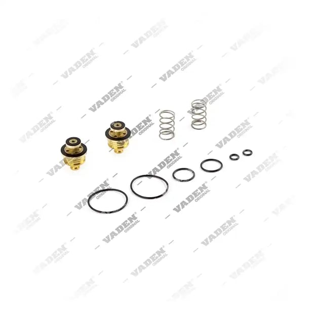 1) 076649502000,76649502000, 302.01.0006.02 Tamir Takımı, Fren Pedal Valfi, Vaden