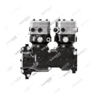 51541007028,51541007130, 1200 030 005 Çift Silindirli, Kompresör, Vaden