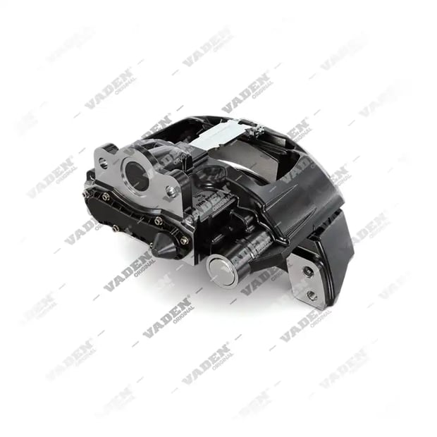 350004 (R), Knorr-Bremse SK7, Pinça de Freio Completa com Suporte (Sem Pastilhas) – imagem 2