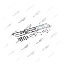 1100 020 160 Kit guarnizioni, Kit di riparazione per compressori per freni ad aria