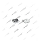 4111546544, 11 04 52 Valf Pleyt, Kompresör Parçaları, Vaden