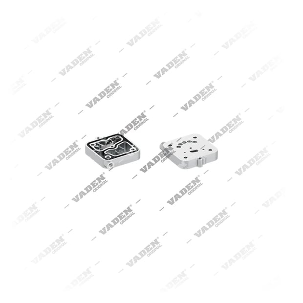 1) 4111546544, 11 04 52 Valf Pleyt, Kompresör Parçaları, Vaden