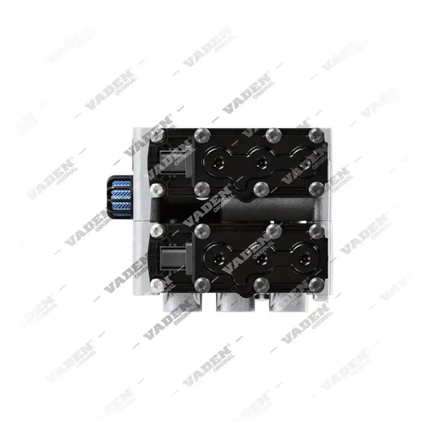 3) 4728901120,0013271225,1888016, A0013271225 ECAS Selenoid Valf, Vaden