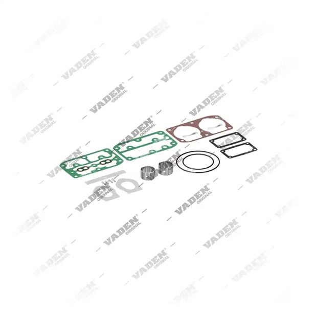 1) OE52488S1,LP4842S1, 2400 080 780 Tamir Takımı, Kompresör Parçaları, Vaden