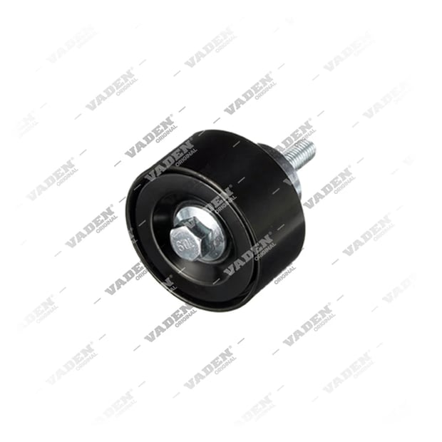 1) 4892356,504065877, 332.05.0001 Rouleau tendeur, Ventilateur, Vaden