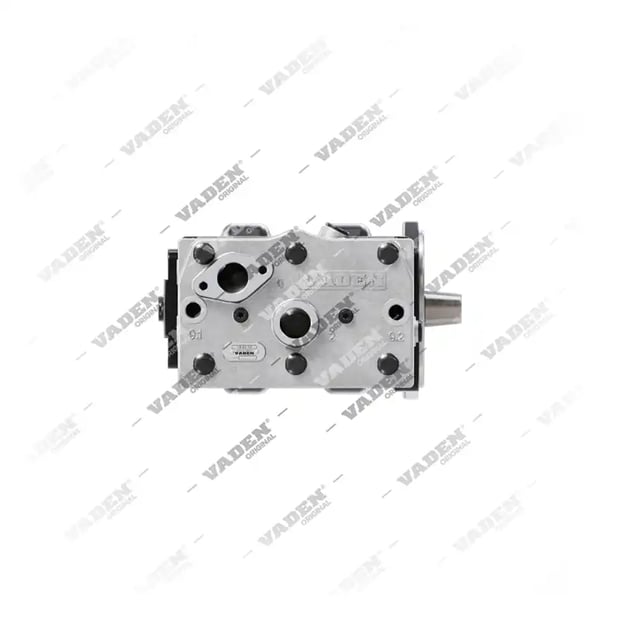 1600 010 001 Cilindro duplo, Compressor de ar – imagem 3