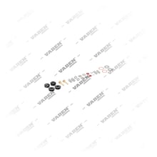 2600 010 250 Kit de válvulas, Kit reparo do compressor de freio a ar