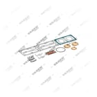 , 1600 080 101 Kit de reparação, Kit reparo do compressor de freio a ar, Vaden