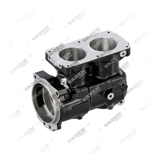 1) , 7100 862 016 Cárter, Kit reparo do compressor de freio a ar, Vaden