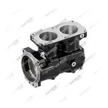 7100 862 016 - Cárter, Kit reparo do compressor de freio a ar